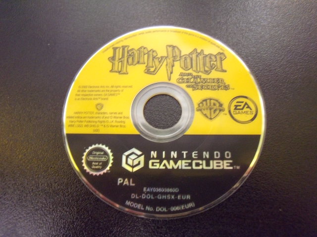 Harry Potter e la Camera dei Segreti - PAL