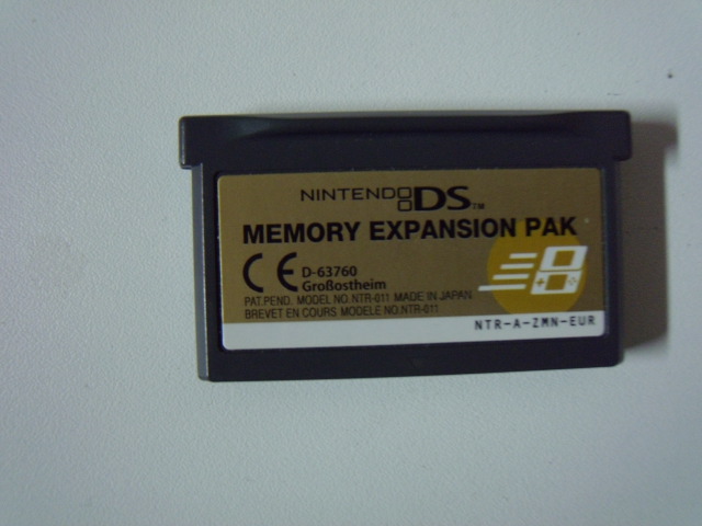 Memory Expansion Pak - CART