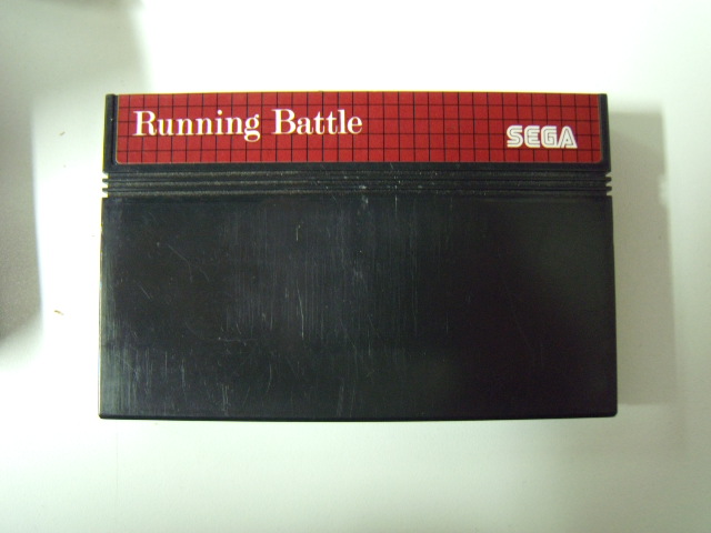 Running Battle  -  PAL