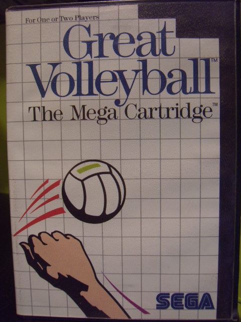 Great Volleyball  -  PAL