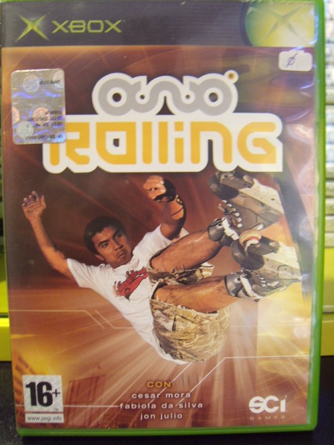 Rolling - PAL