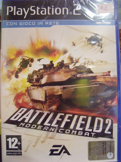 Battlefield 2 Modern Combat - PAL