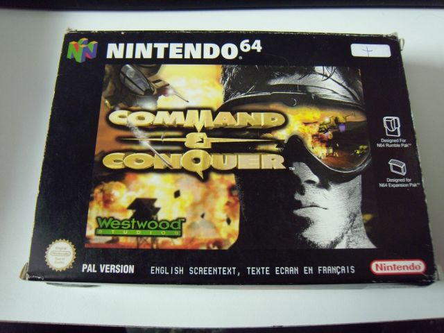 Command & Conquer -PAL-