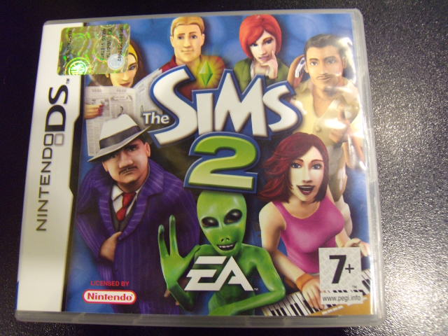 The Sims 2 - PAL
