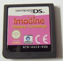 Imagine Happy Cooking - PAL