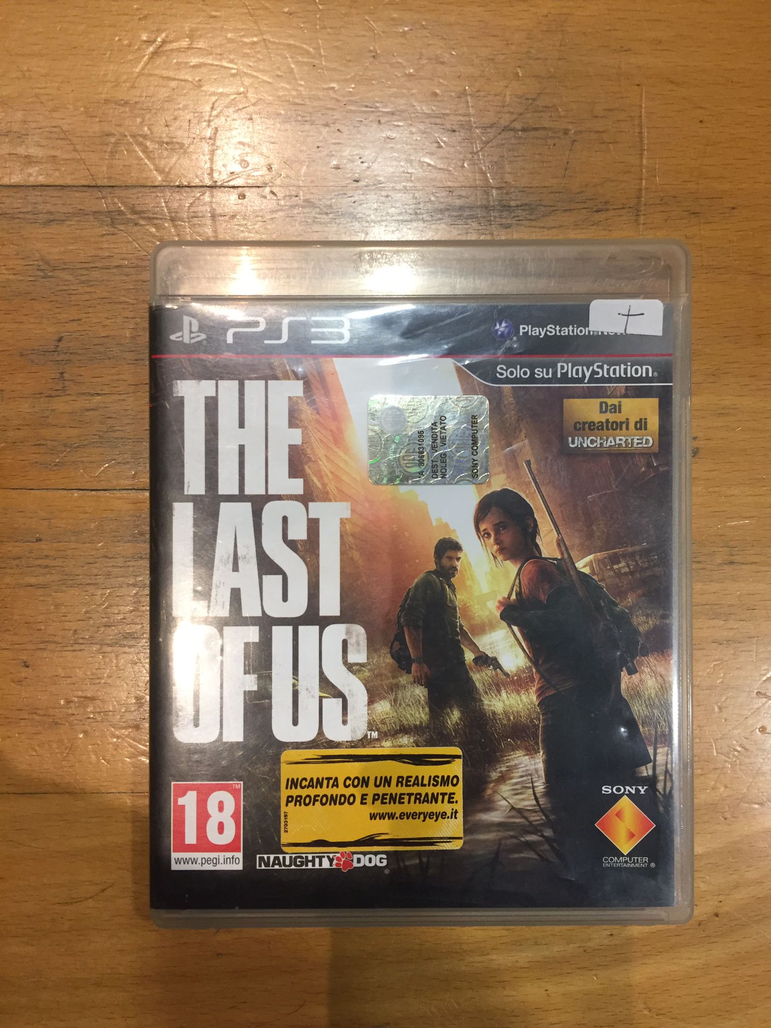 The Last of Us - PAL