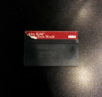 Alex Kidd Hight-Tech World - PAL - CART