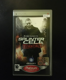 Tom Clancys Splinter Cell Essentials Platinum -PAL-