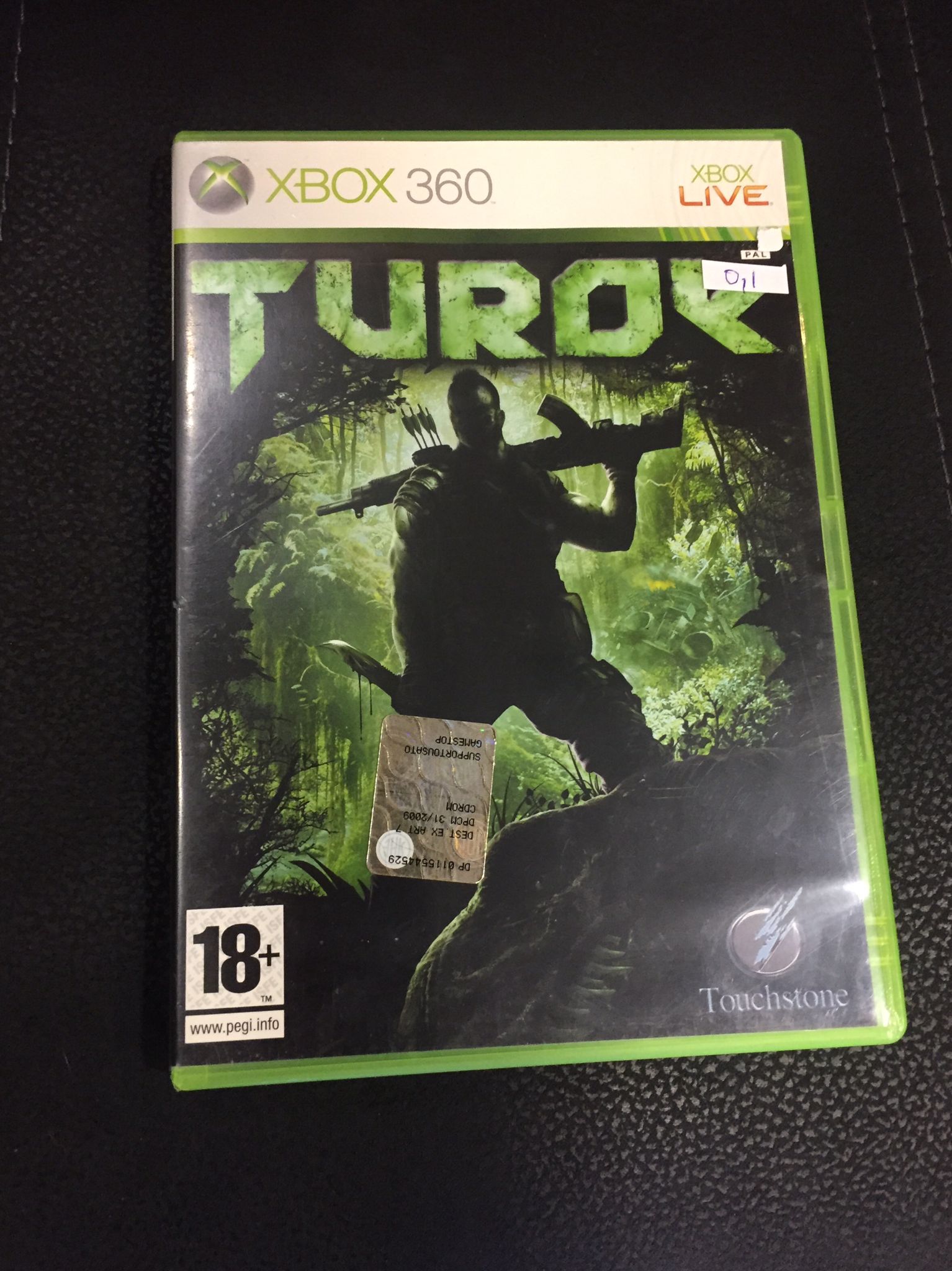 Turok - PAL