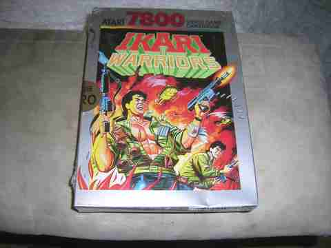 Ikari Warriors