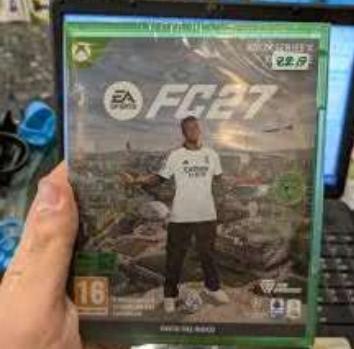 EA Sports FC27 - PAL -