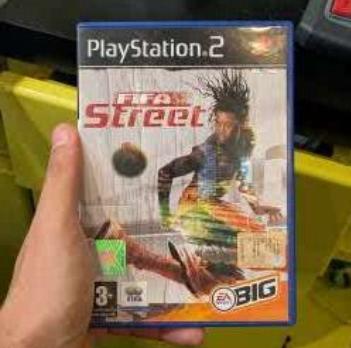 Fifa Street - PAL -