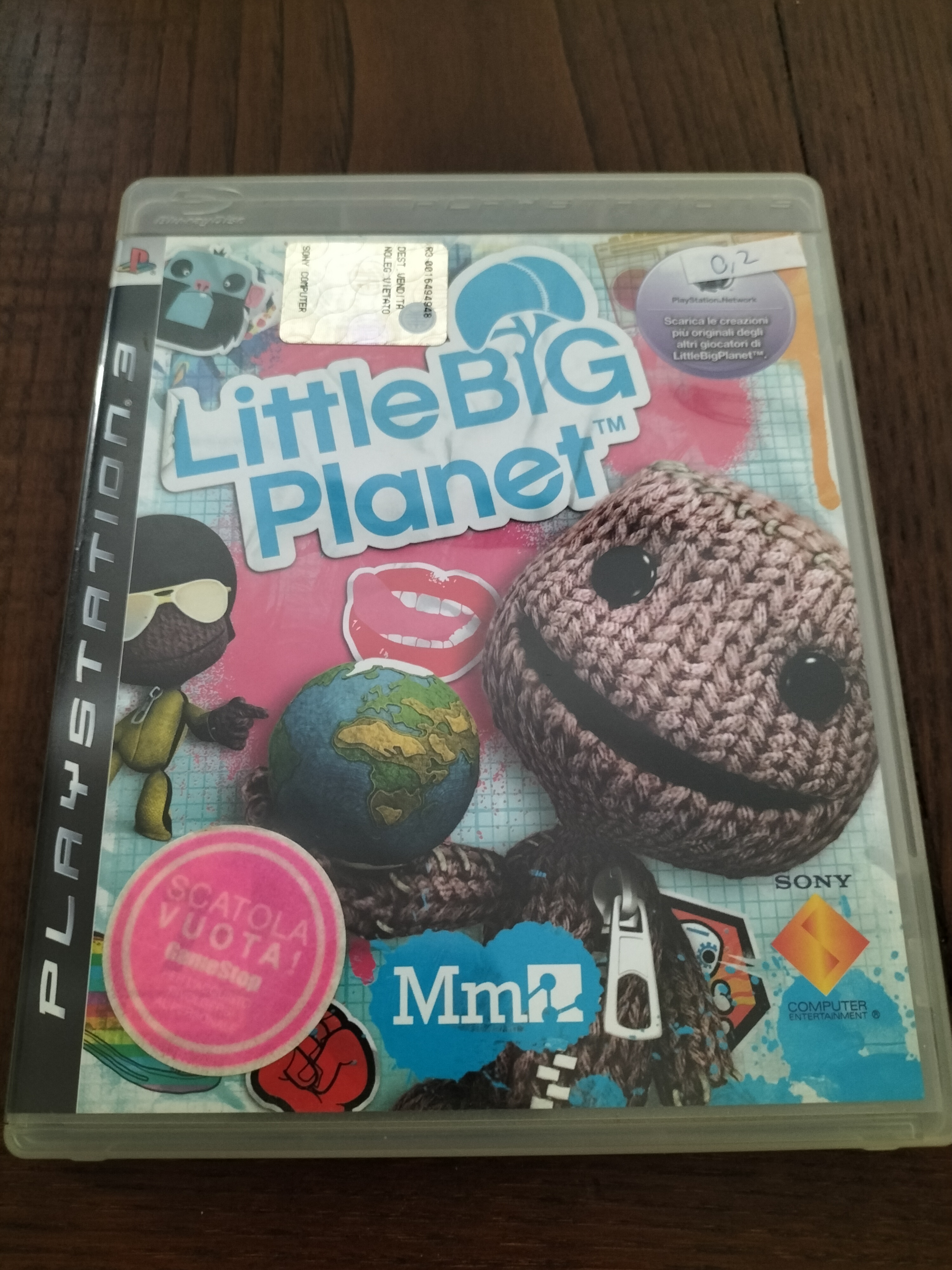 Little Big Planet -PAL-