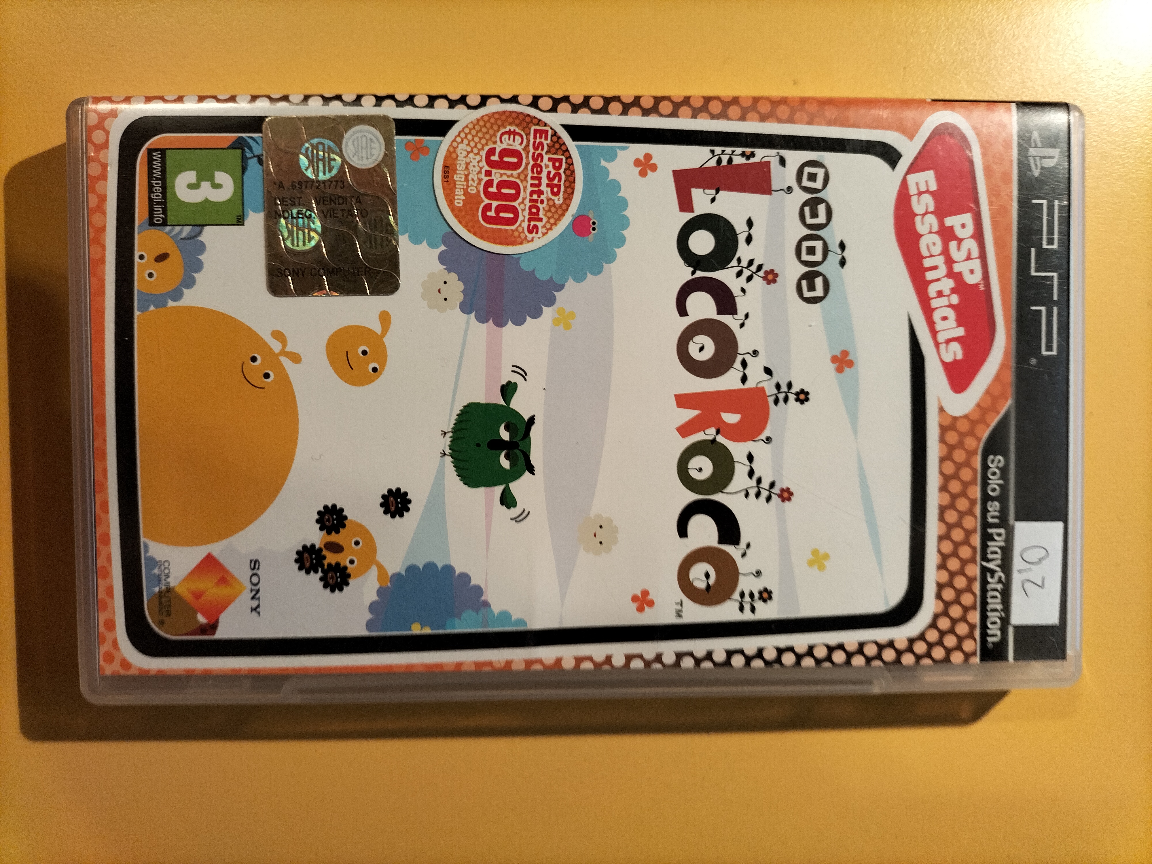 Locoroco -PAL-