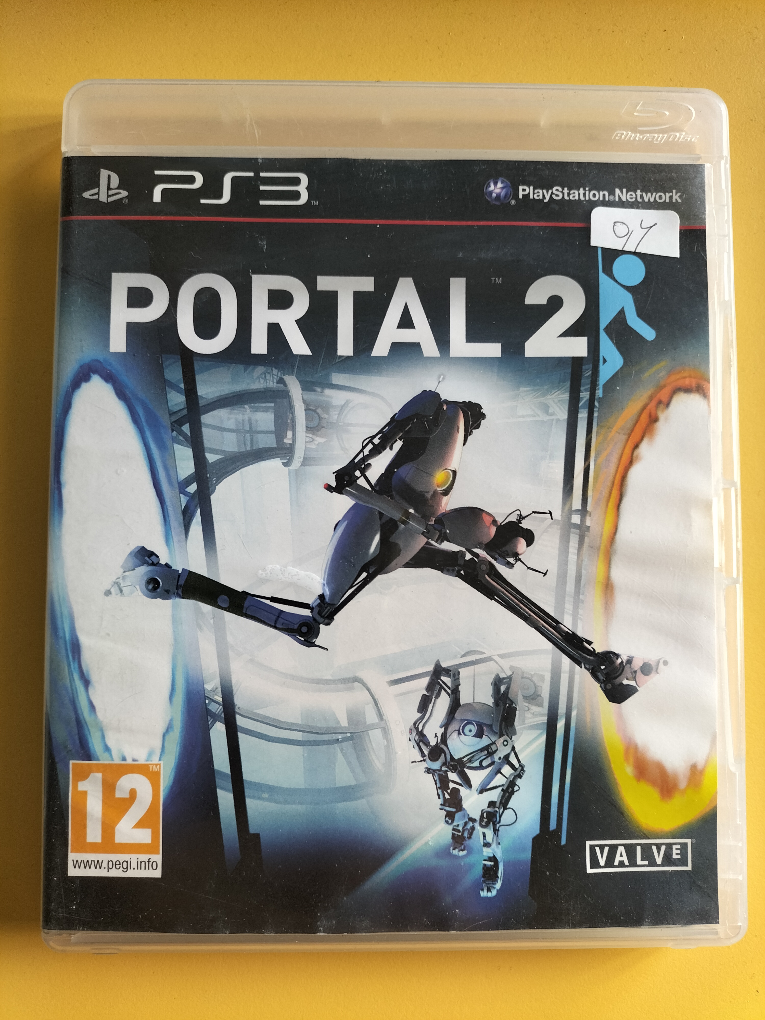 Portal 2 -PAL-