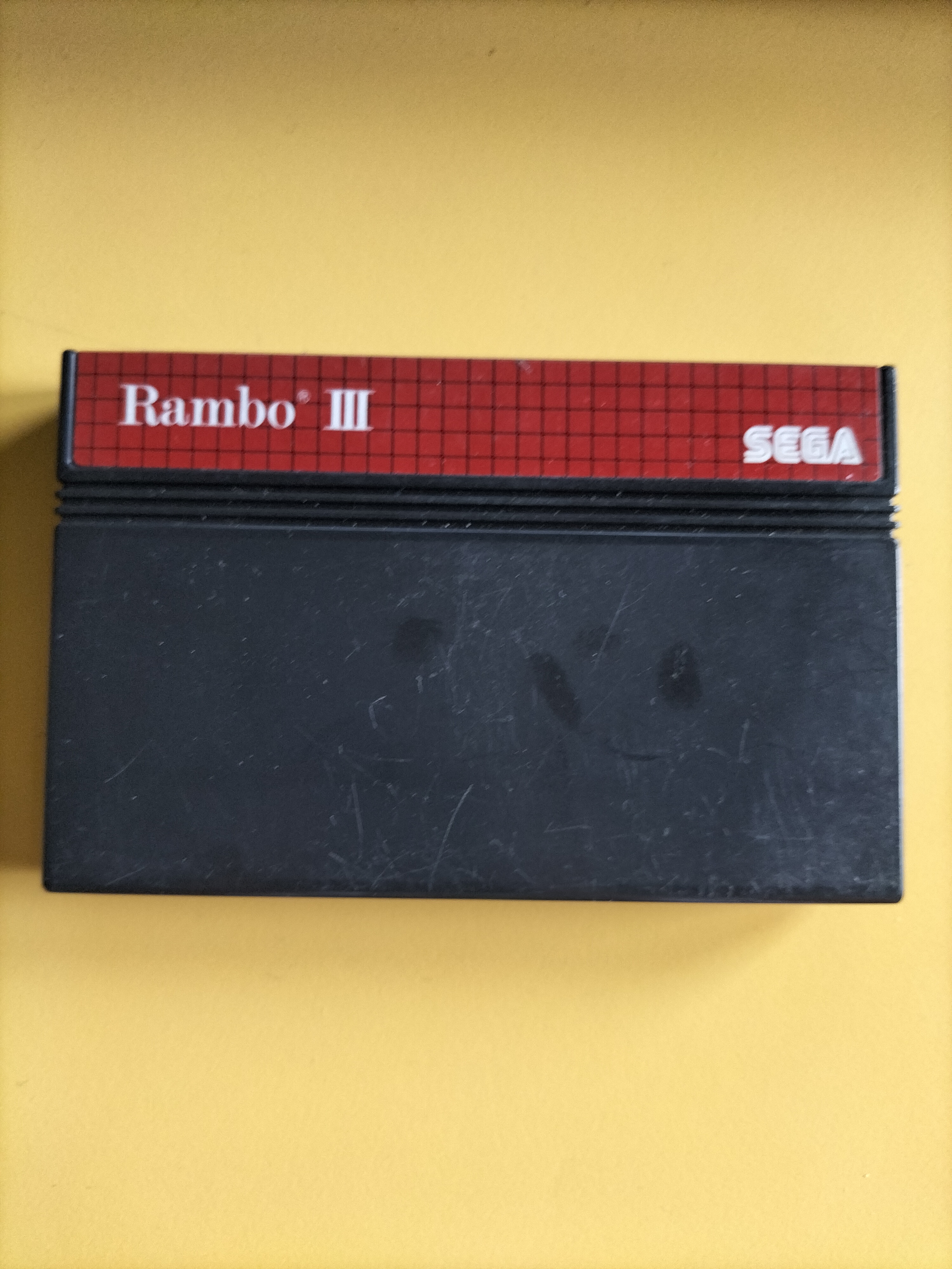 Rambo 3 CART