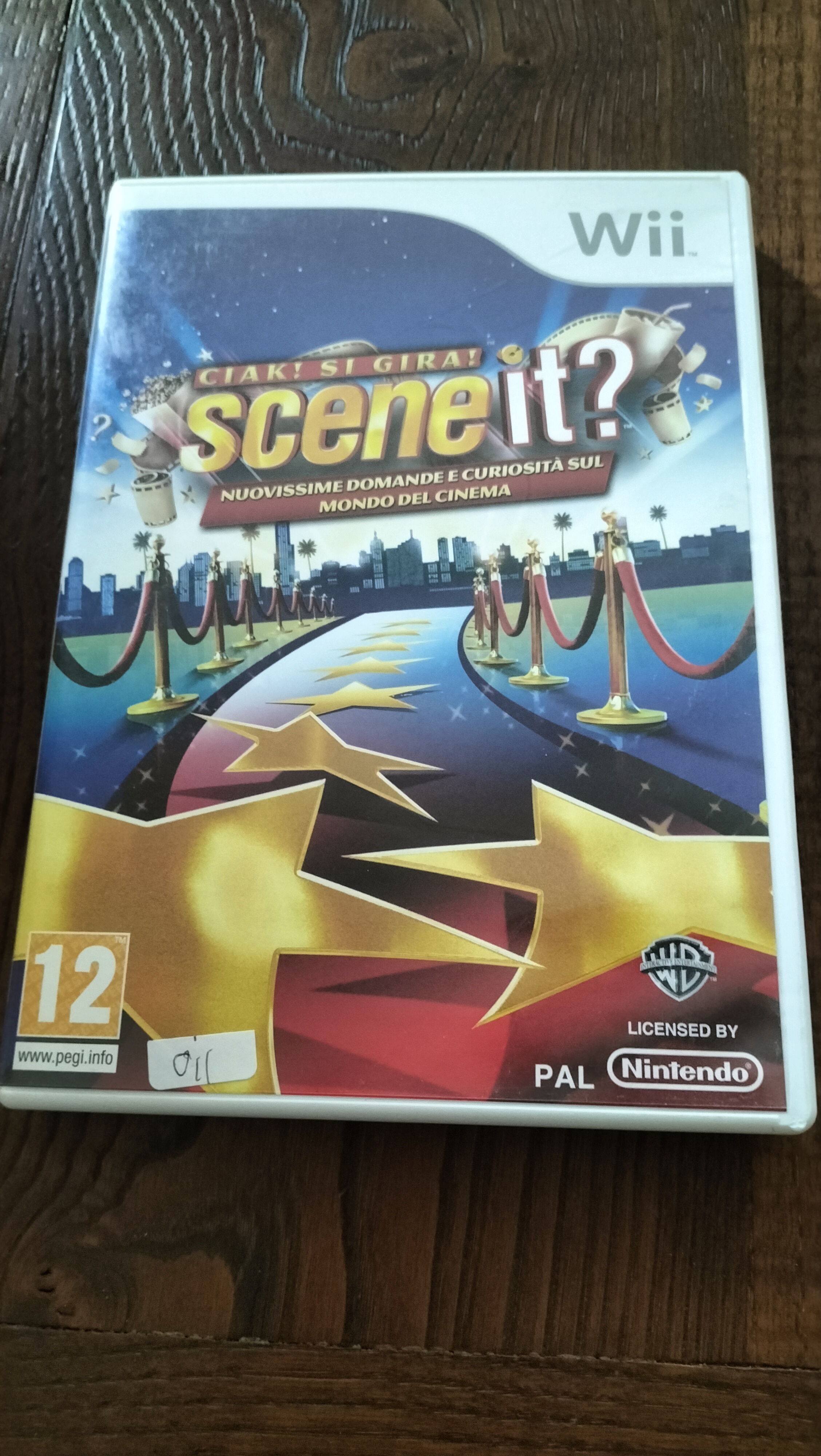 Scene it? Ciak si gira -PAL-