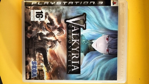 Valkyria Chronicles | PAL