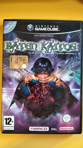 Baten Kaitos | PAL