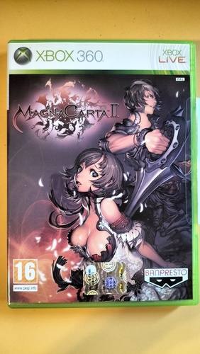 Magna Carta 2 | PAL