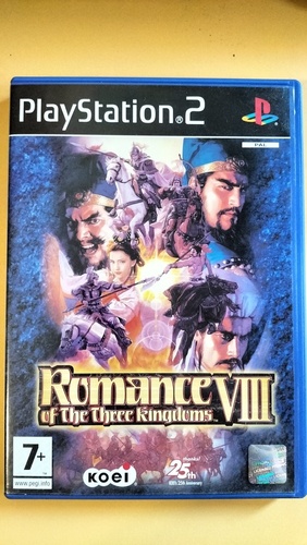 Romance of the Three Kingdoms VIII | PAL
