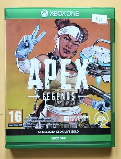 Apex Legends -PAL-