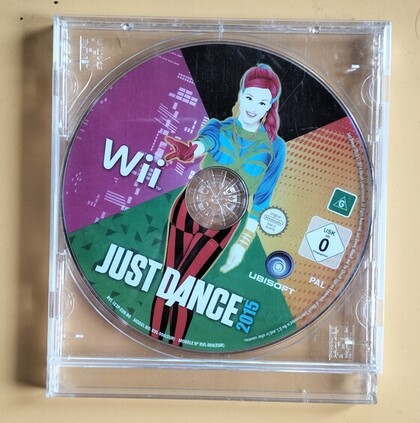 Just Dance 2015 Cd -PAL-