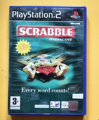 Scrabble Interactive -PAL-