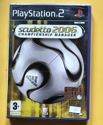 Scudetto 2006 Championship Manager -PAL-