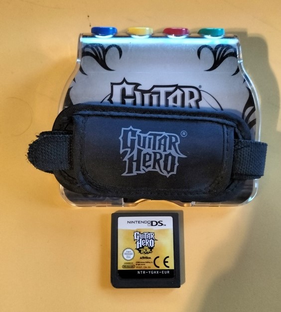 Guitar Hero On Tour -PAL-