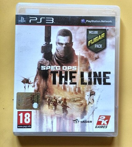 Spec Ops The Line -PAL-