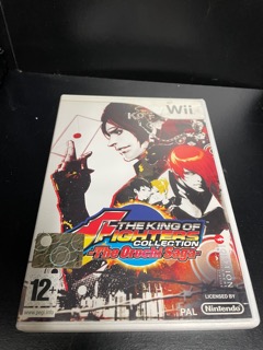The King of Fighters Collection - The Orochi Saga