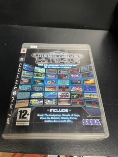 SEGA Mega Drive Ultimate Collection - PAL