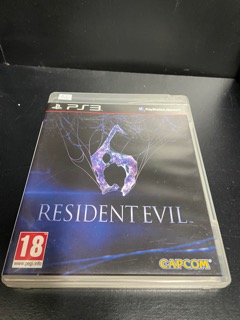 Resident Evil 6 - PAL