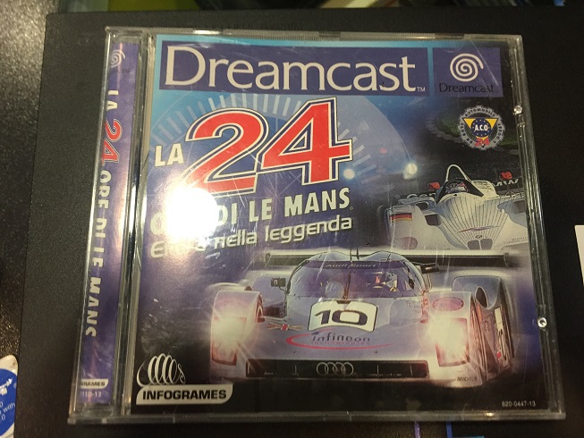 24 Ore di Le Mans -PAL-
