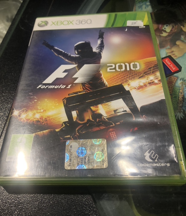 F1 2010 - PAL -