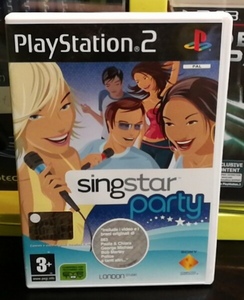 Singstar Party