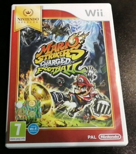 Mario Strikers Charged Football - NintendoSelects - PAL