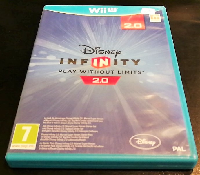 Disney Infinity 2.0 - PAL -