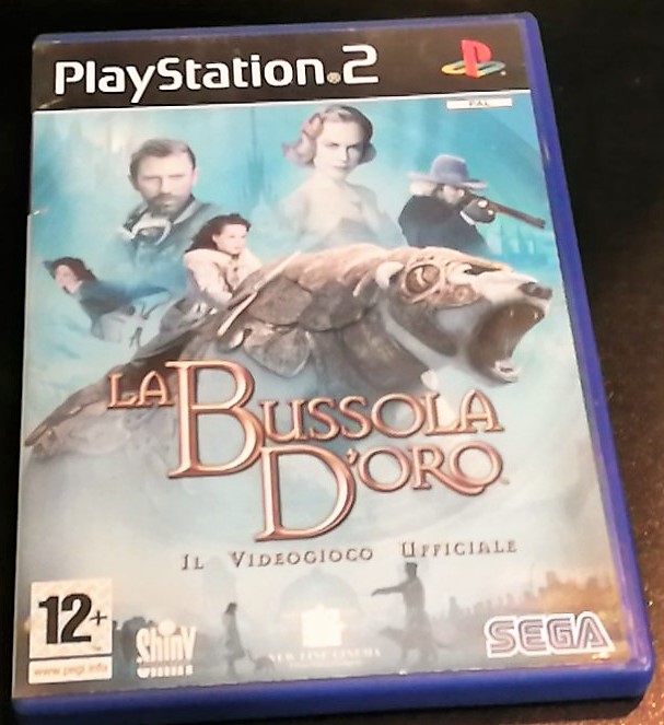 La bussola d'oro - PAL