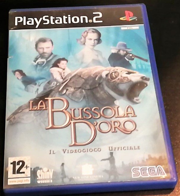 La bussola d'oro - PAL