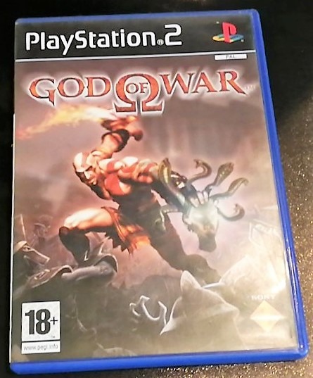 God of War - PAL