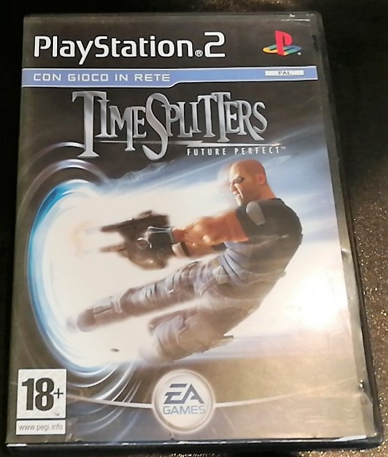 Time Splitters - PAL