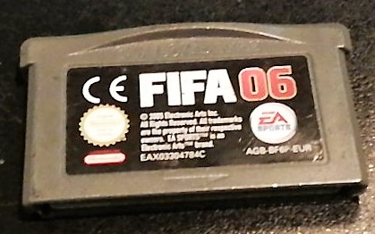 FIFA 06 - PAL