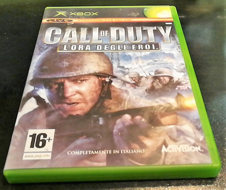 Call Of Duty - L\'ora degli eroi - PAL