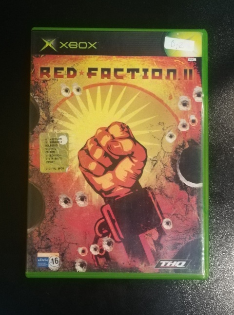 Red Faction 2 - PAL
