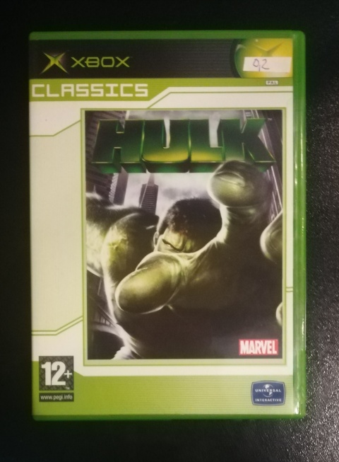 Hulk - PAL