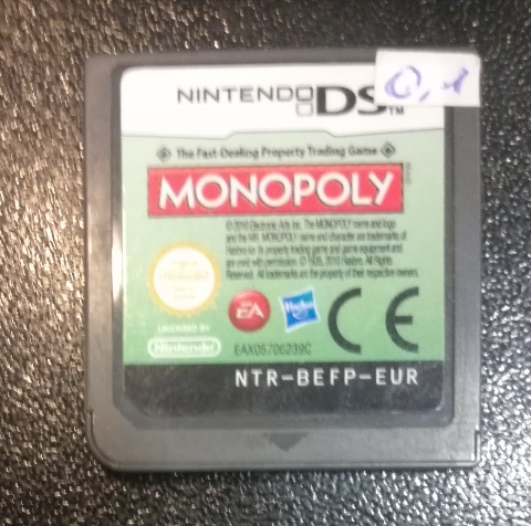 Monopoly - PAL