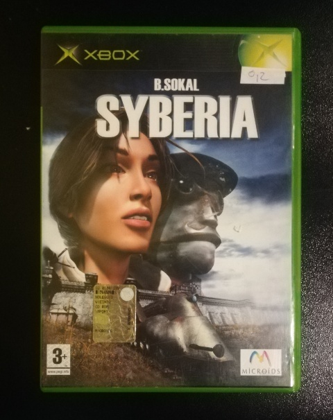 Syberia - PAL