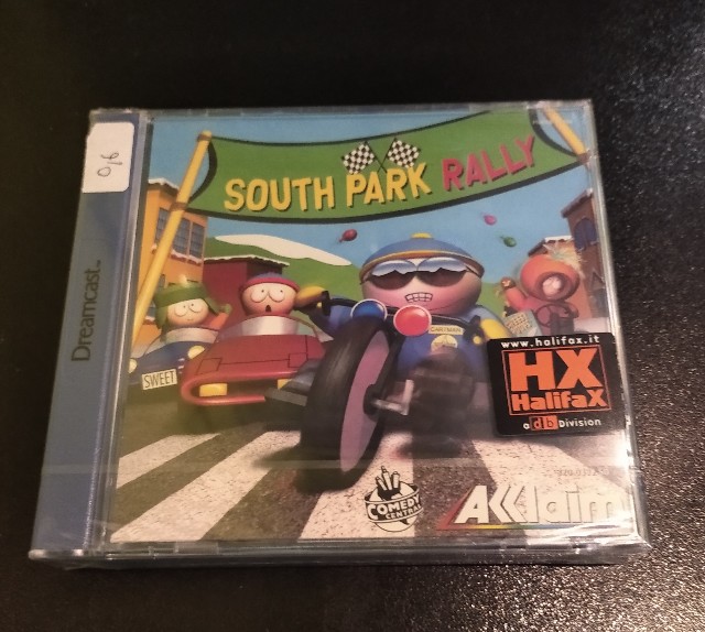 South Park Rally -PAL-